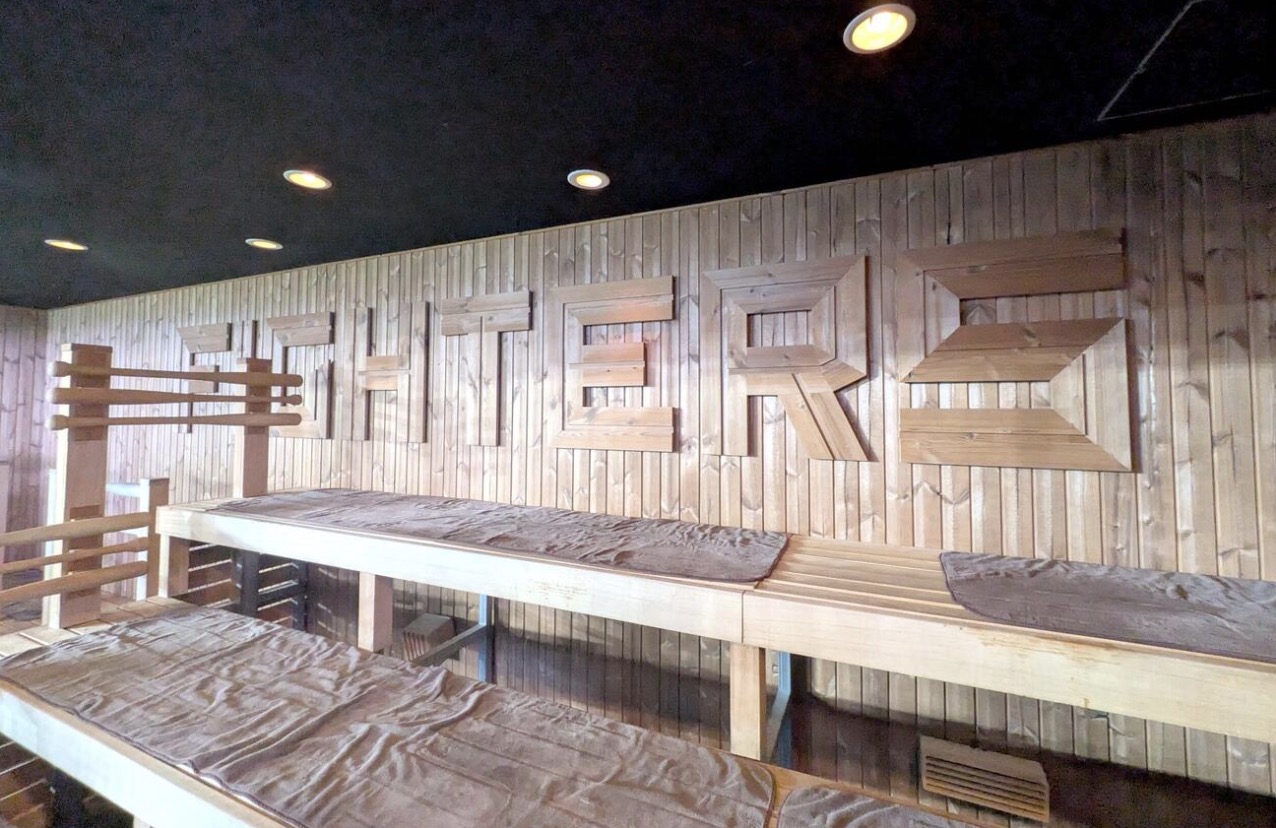 【日本ハム】エスコンのサウナがリニューアル…自動調理ロボットによる“サ飯”実証実験も