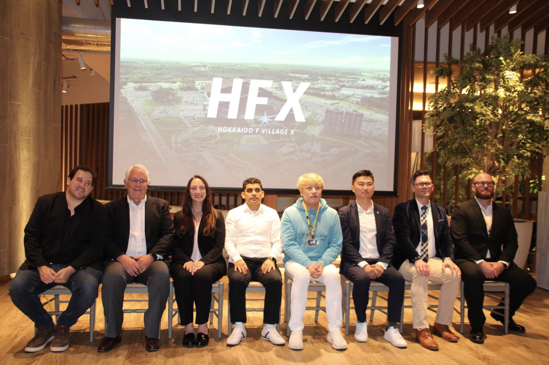Eight Startups Begin Demonstration Projects at Hokkaido F Village in HFX’s Second Cohort — The Nikkei